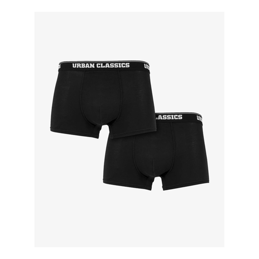 Urban Classics Modal Boxer Shorts 2-Pack