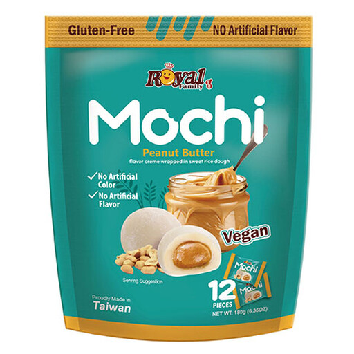RF Mochi - Peanut Butter 180g
