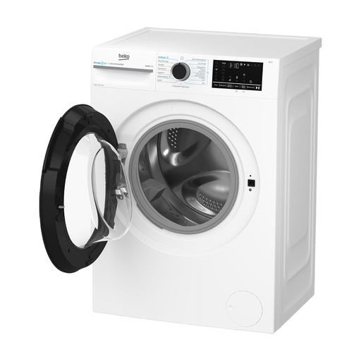 Beko BM3WFU4741N Freestanding Washing Machine, 7 kg