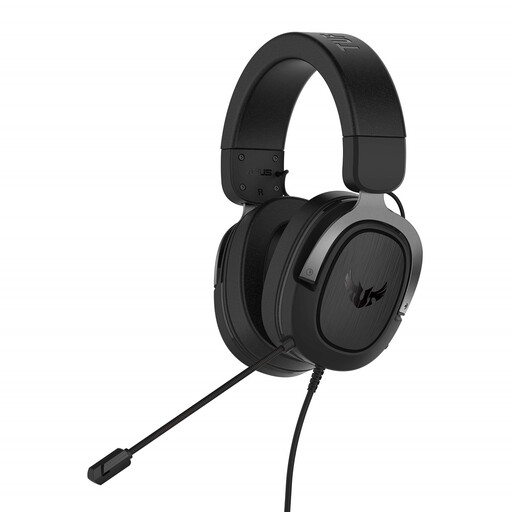 Asus TUF H3 Gun Metal