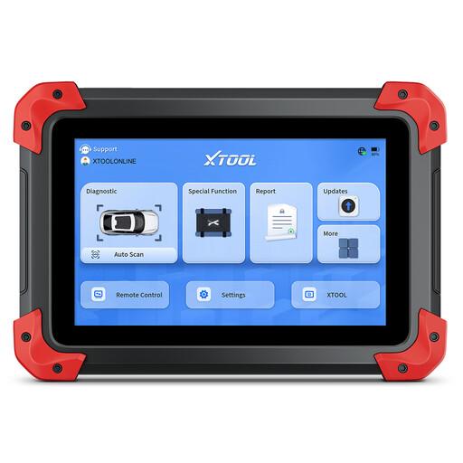Outil de diagnostic bidirectionnel XTOOL D7