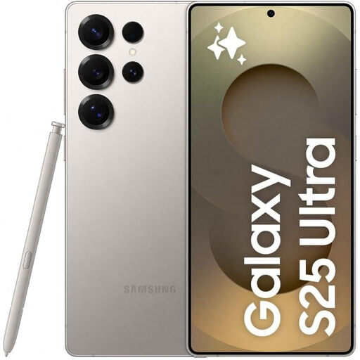 Samsung Galaxy S25 Ultra 512GB Titanium Grey