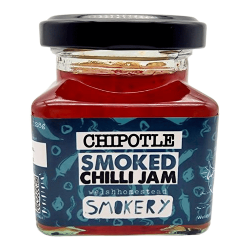 Welshhomestead Smokery Chipotle Smoked Chilli Jam
