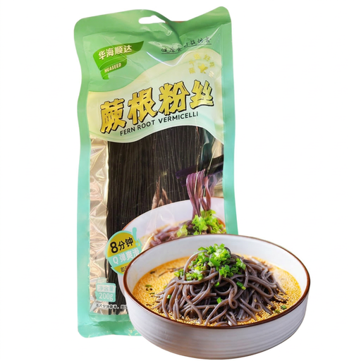 Huahaishunda Huahai Shunda Fern Root Vermicelli 200g