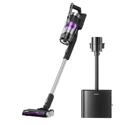 Eureka Stylus Elite Cordless Vacuum with Emptying Station