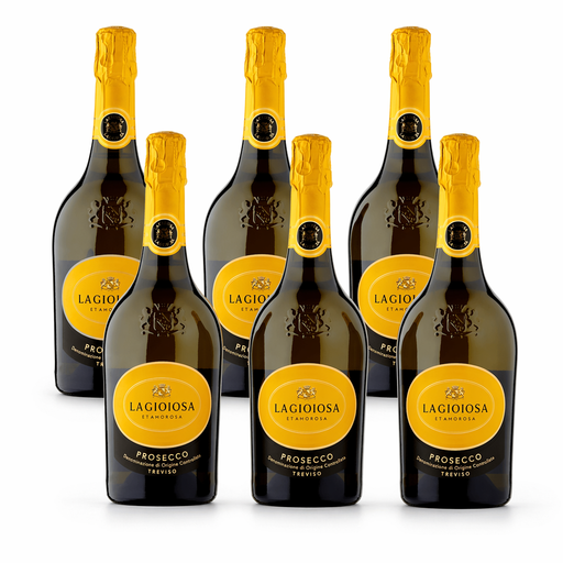 Case Deal - La Gioiosa Prosecco Brut 75cl