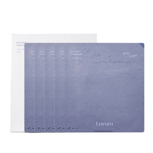 Luvum Pore Refining Mud Mask