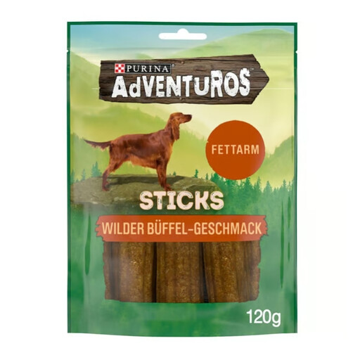 PURINA AdVENTUROS 布法罗风味能量棒