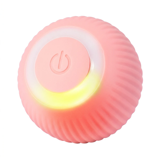 Petgravity Smart Cat Toy Spinning Ball