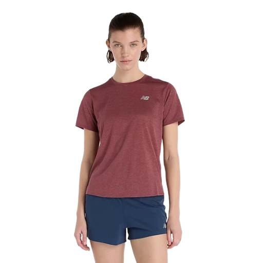 T-shirt de course NEW BALANCE