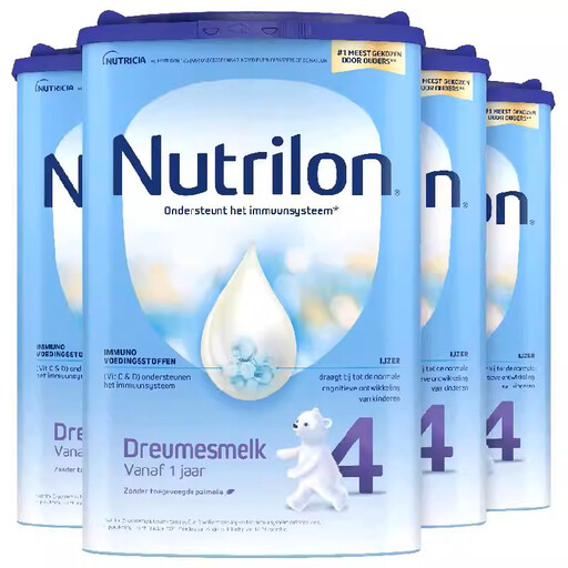 Nutrilon 诺优能 4 段幼儿配方奶粉 1 岁以上