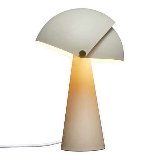 Lampe à poser ALIGN Beige - DFTP