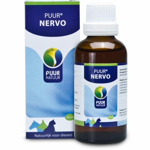 PUUR Nervo Calming Drops for Pets