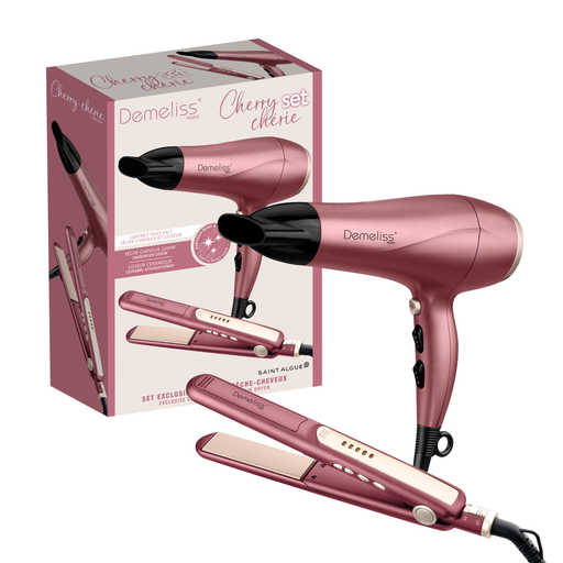 Saint Algue Demeliss Cherry Chérie Set