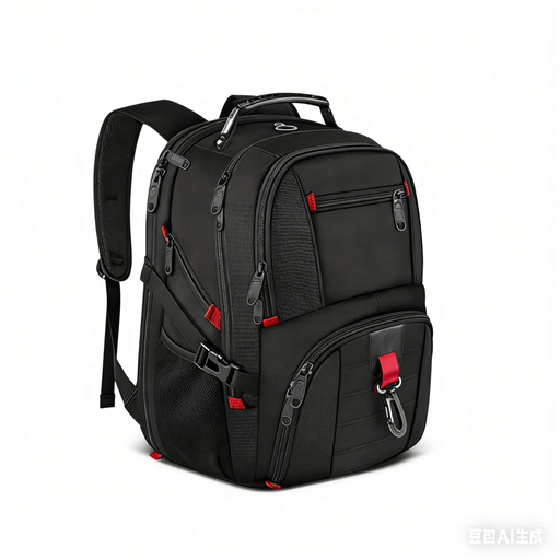 Großer Laptop Rucksack 55L
