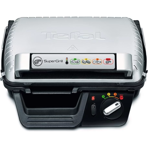 Tefal SuperGrill GC450B32 Electric Contact Grill