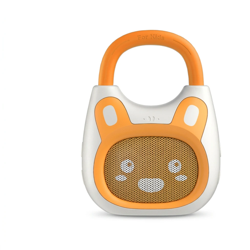 alilo Pocket Bunny Portable Kids Music Player