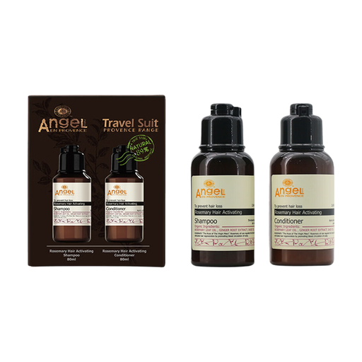 Dancoly Rosemary Hair Care Travel Set