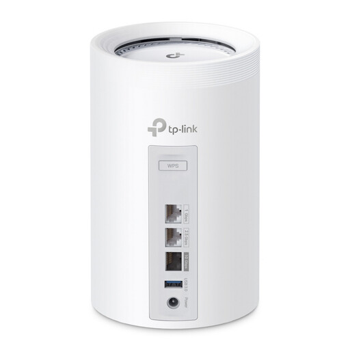 TP-Link Deco BE65 BE9300 Tri-Band Wi-Fi 7 Whole Home Mesh System (3-Pack)