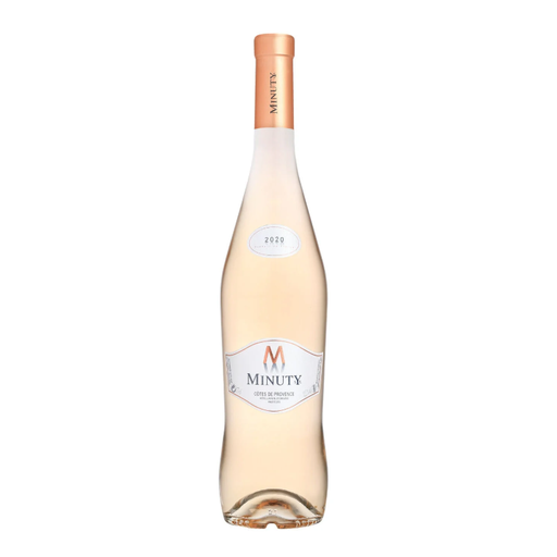 MINUTY AOP C?tes de Provence Rosé Cuvée M 75 cl