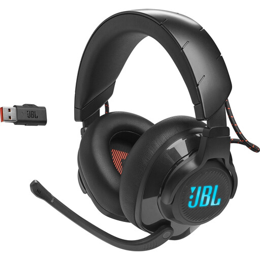 JBL Quantum 610 Over-Ear Gaming Headphones