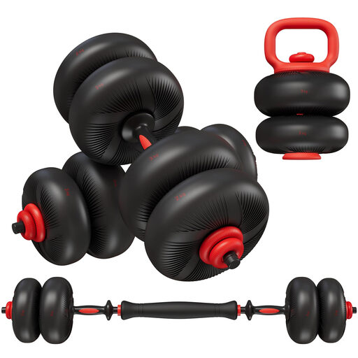 Adjustable Dumbbell Set 20 kg