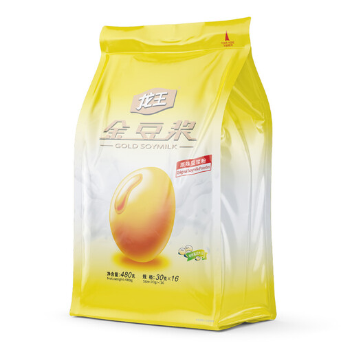 LOONG SOYA MILK Original 480g 30g x 16