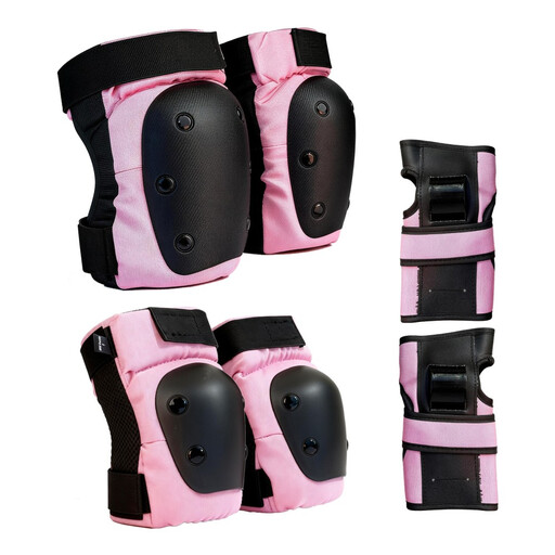 RoyalBaby Protective Gear Pink