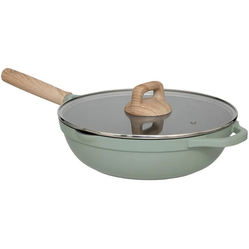 5five Horizon Cast Aluminum Sauté Pan - 28 cm