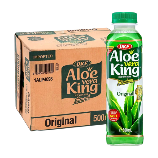 OKF Aloe Vera King Original Drink 20-pack
