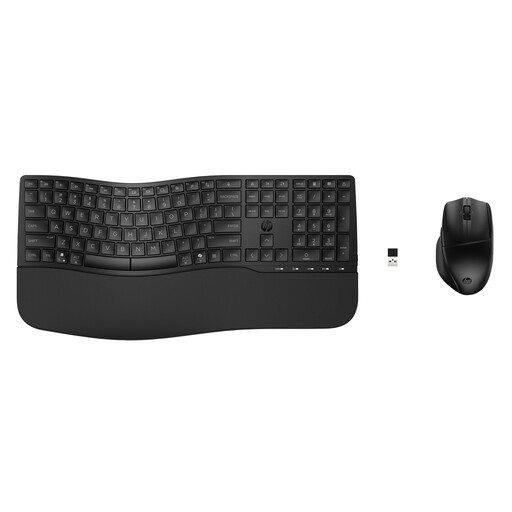 HP 680 CFT Dual-Mode keyboard and mouse set