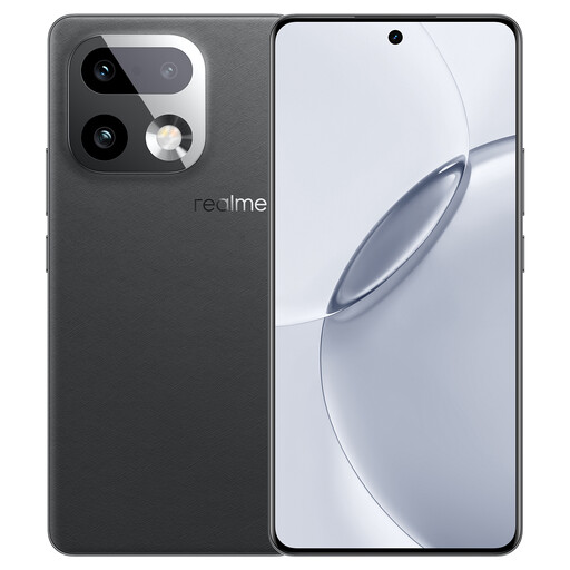 Realme 16 Pro+ 5G RMX5131 12+512GB Master Grey
