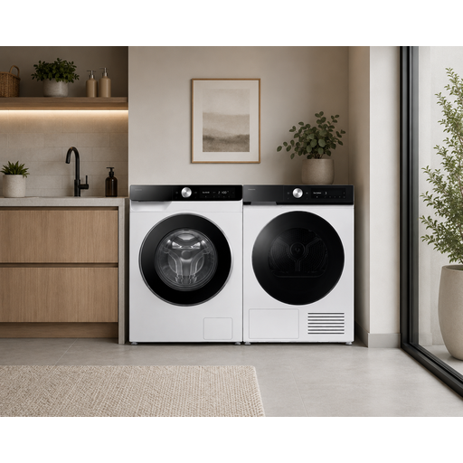 Ensemble lave-linge et sèche-linge Samsung 9kg