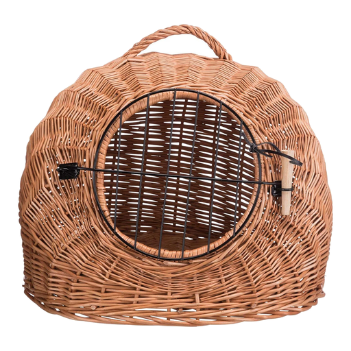 Jollypaw by TRIXIE Rattan Cat Basket