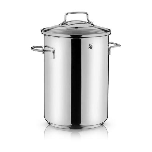 WMF Tall Asparagus Pot with Glass Lid