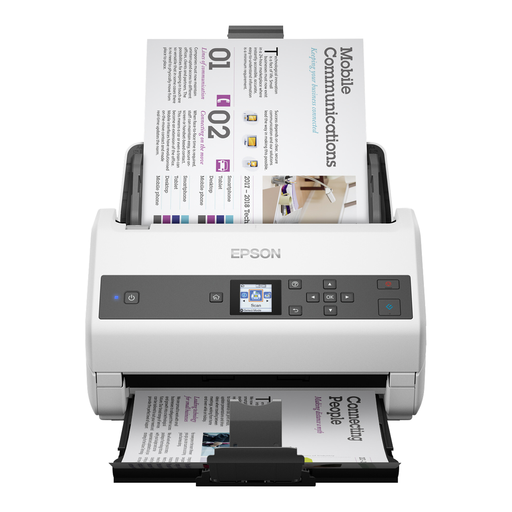 Epson WorkForce DS-970 Sheet-Fed Scanner