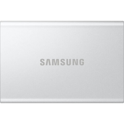 Samsung Portable SSD T7 Resurrected 1TB