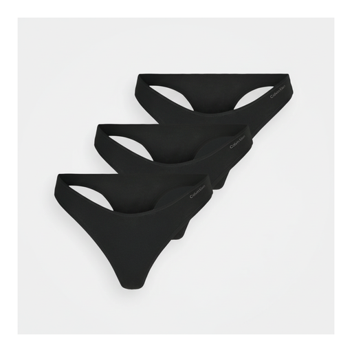 Calvin Klein Underwear 3PK THONG
