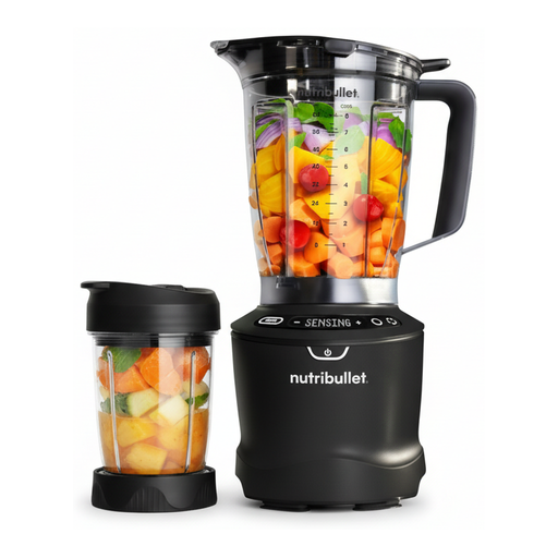 nutribullet SmartSense NBF550DG Blender Combo