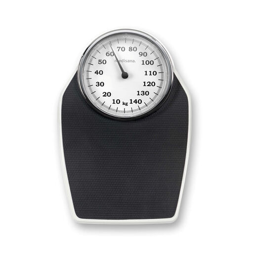 medisana PSD Mechanical Bathroom Scale