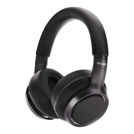 Philips TAH9505BK Wireless Over-Ear Headphones