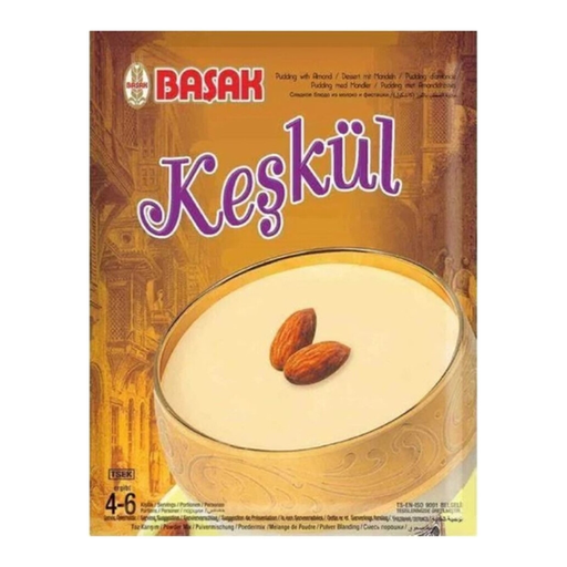 Basak Almond Keskul Pudding 140g