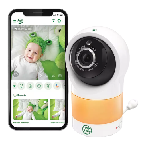 LeapFrog LF1911 Smart Full HD Baby Camera