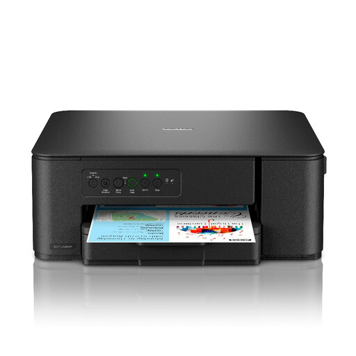 Brother DCP-J1260DW Wireless Inkjet Printer