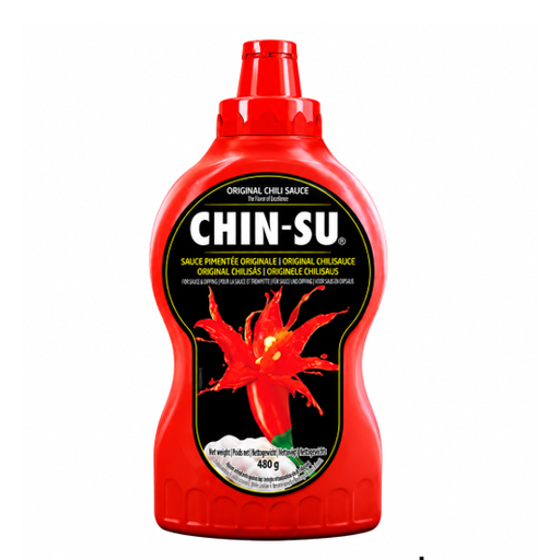CHINSU 辣椒酱 480g