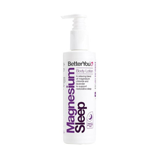 Better You Magnesium Body Lotion Lavender & Chamomile