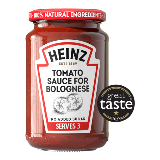 Heinz Bolognese Pasta Sauce 350g