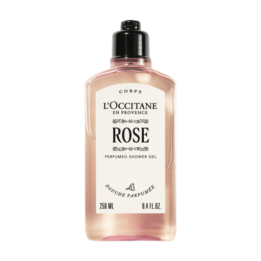 L'Occitane Rose Scented Shower Gel 250 ml