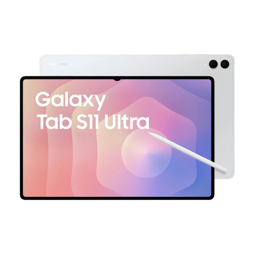 Samsung Galaxy Tab S11 Ultra in Silver