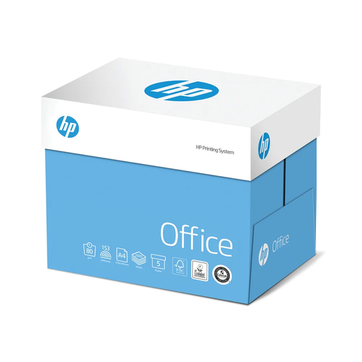 HP White Office A4 Paper 80gsm